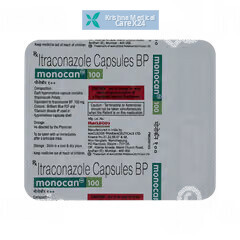 Monocan 100 Capsule