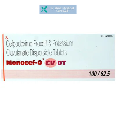 Monocef O CV DT Tablet
