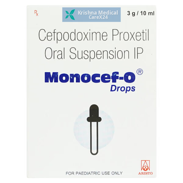 Monocef O Drops
