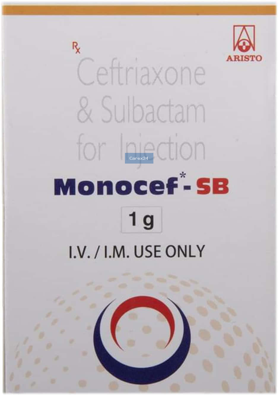 Monocef SB 1.5 Injection