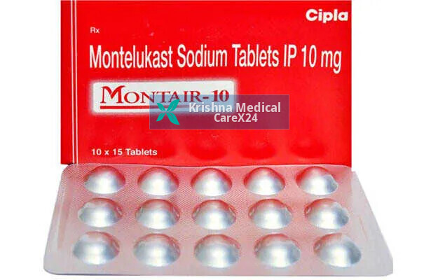 Montair 10 Tablet