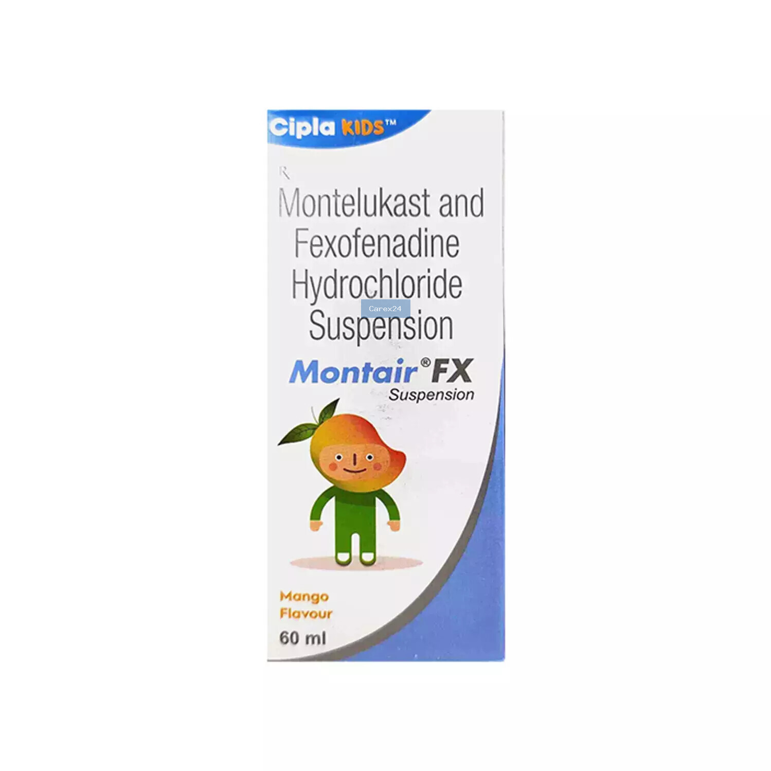 Montair FX Mango Suspension