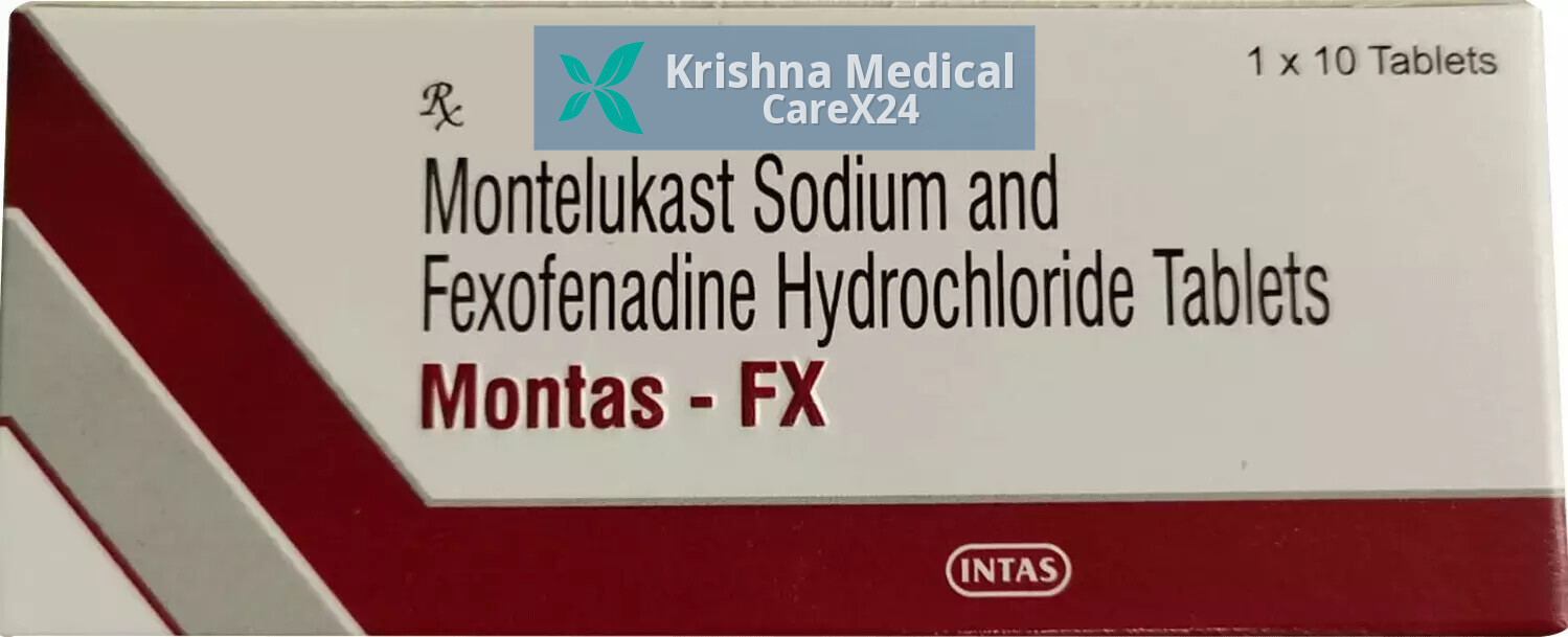 Montas FX Tablet