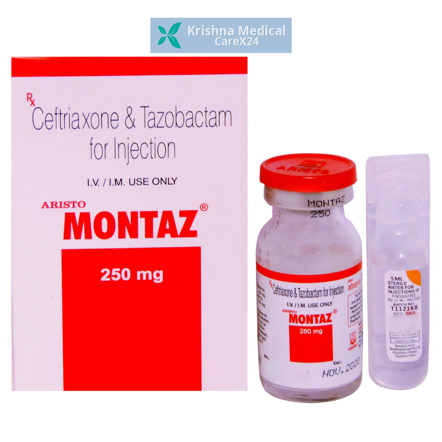 Montaz 250 Injection