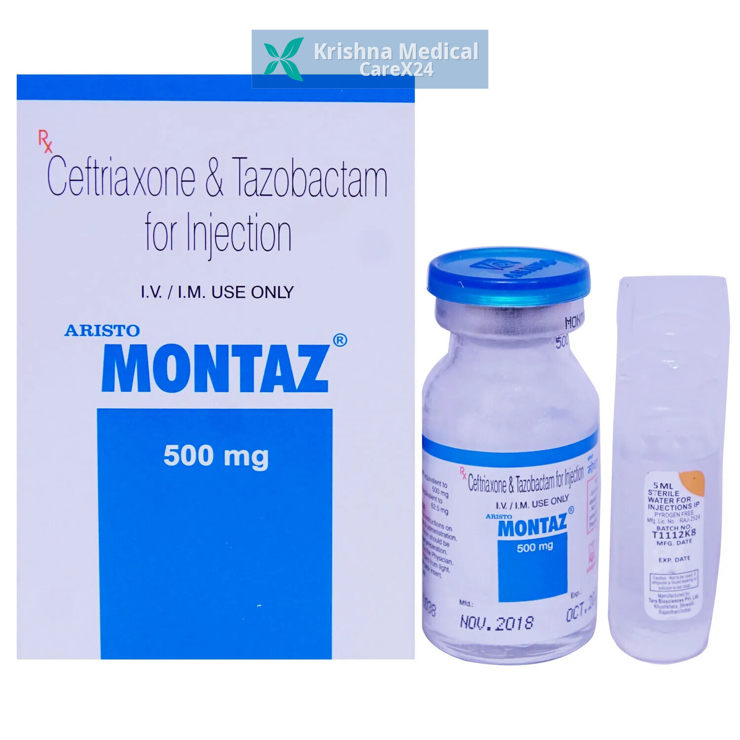 Montaz 500 Injection