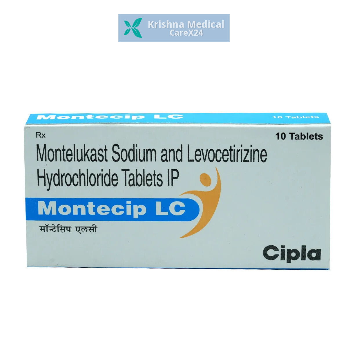 Montecip LC Tablet