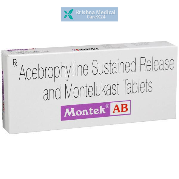 Montek AB Tablet