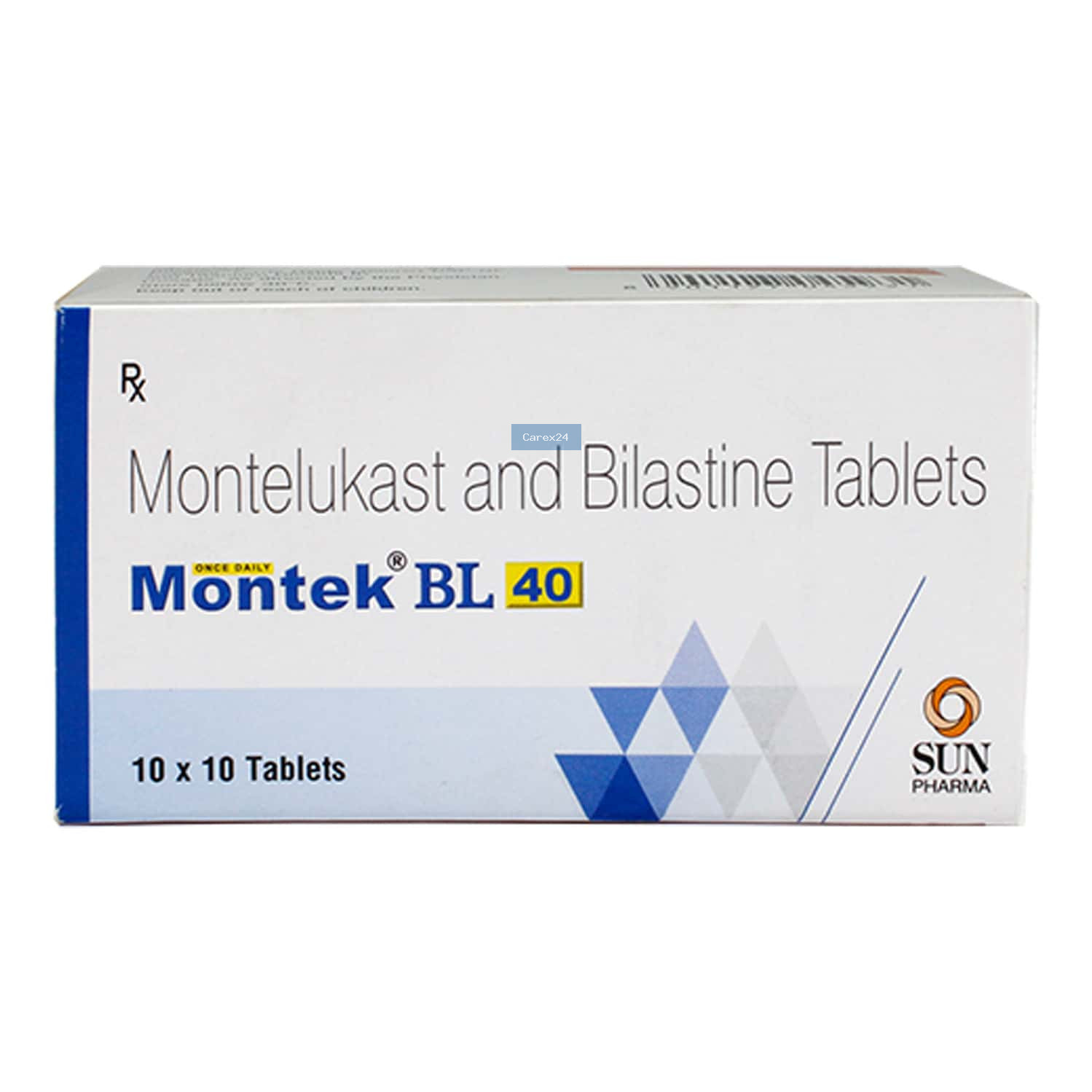 Montek BL Tablet