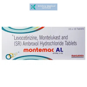 Montemac AL Tablet