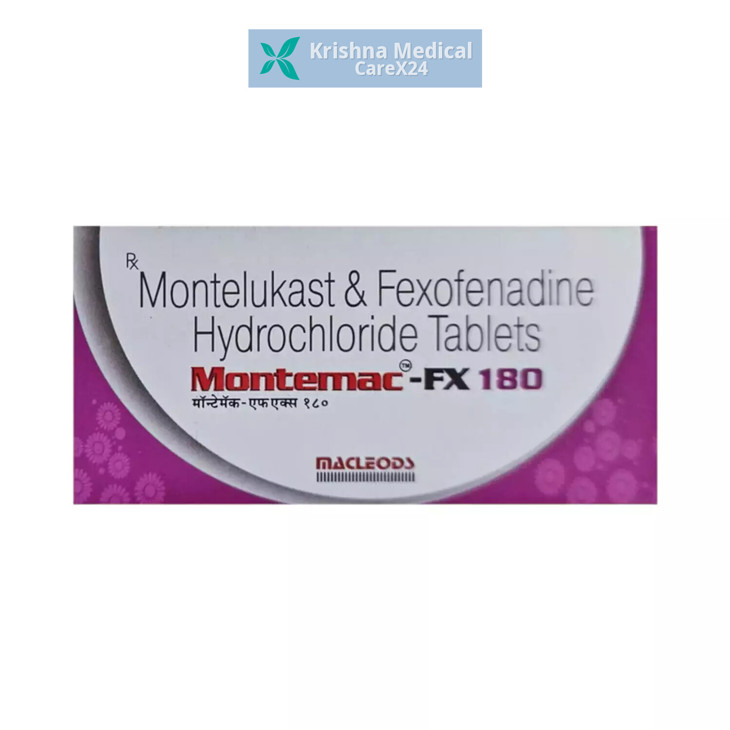 Montemac FX 180 Tablet