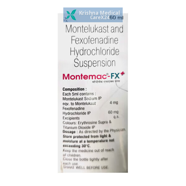 Montemac FX Plus Suspension