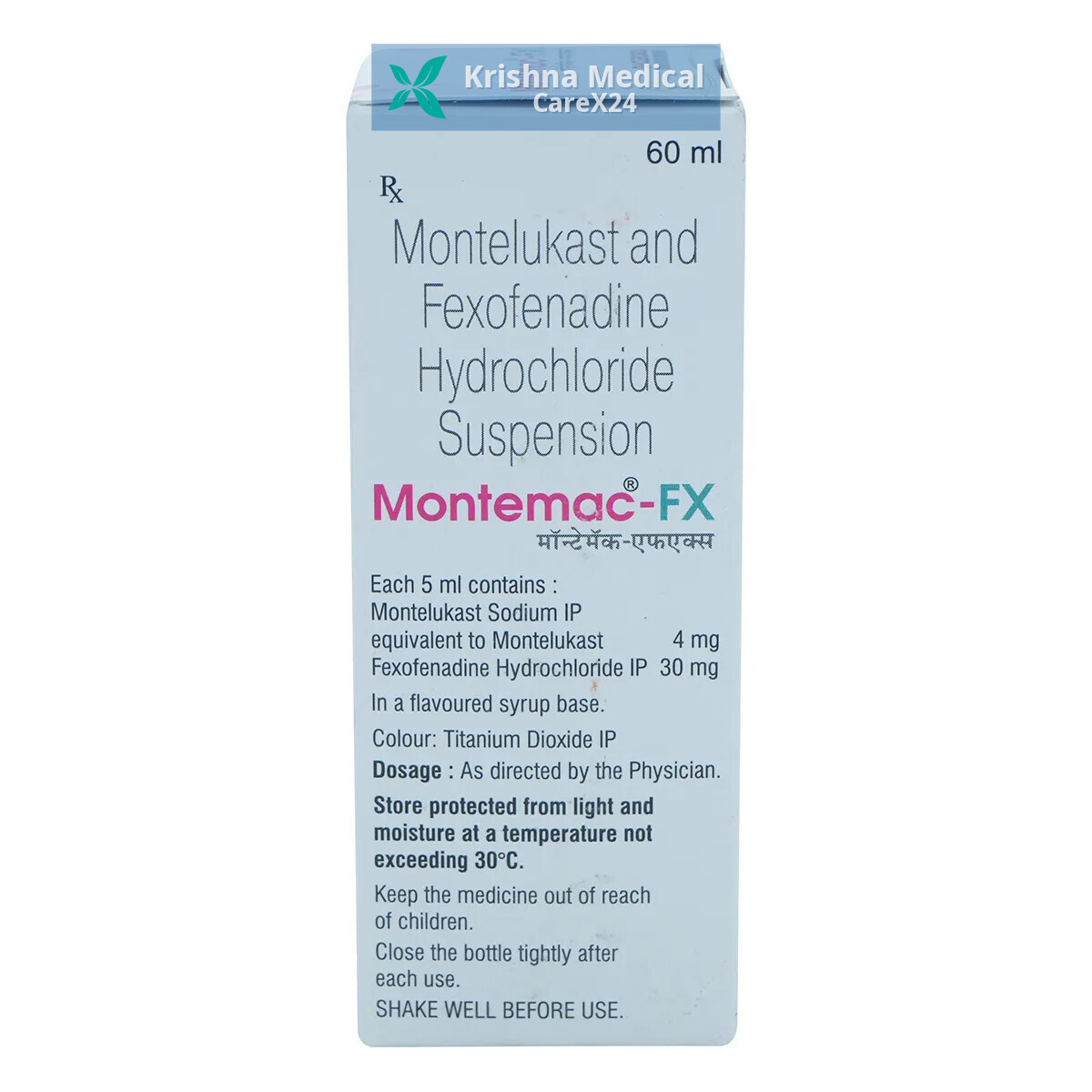 Montemac FX Suspension