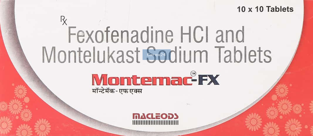 Montemac FX Tablet