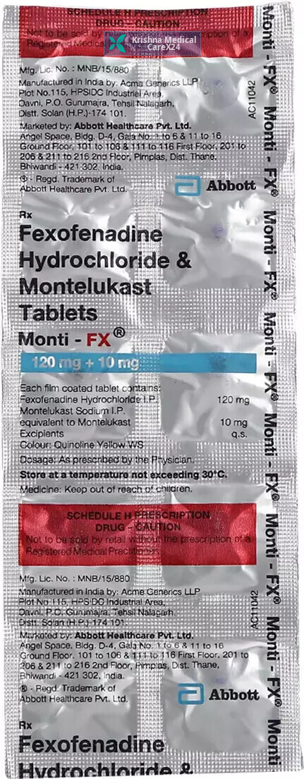 Monti FX Tablet
