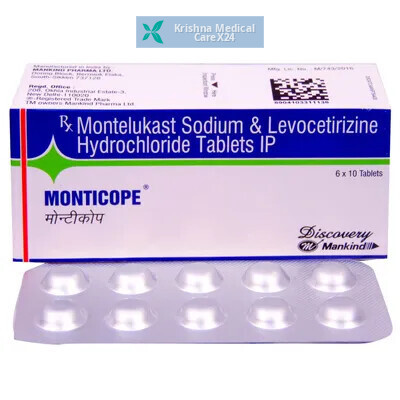 Monticope Tablet