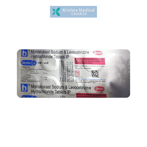 Montie LC Tablet