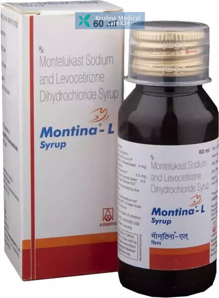Montina L Syrup