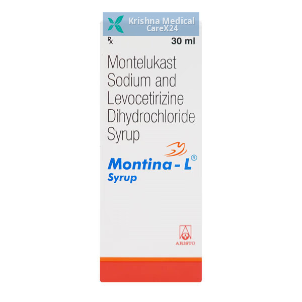 Montina L Syrup