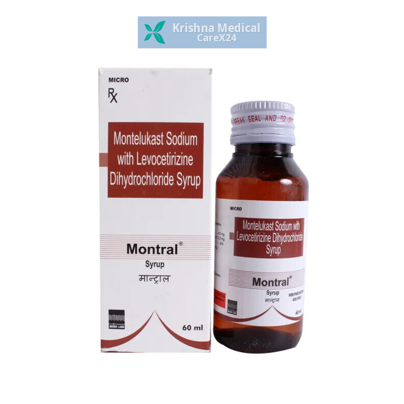 Montral Syrup