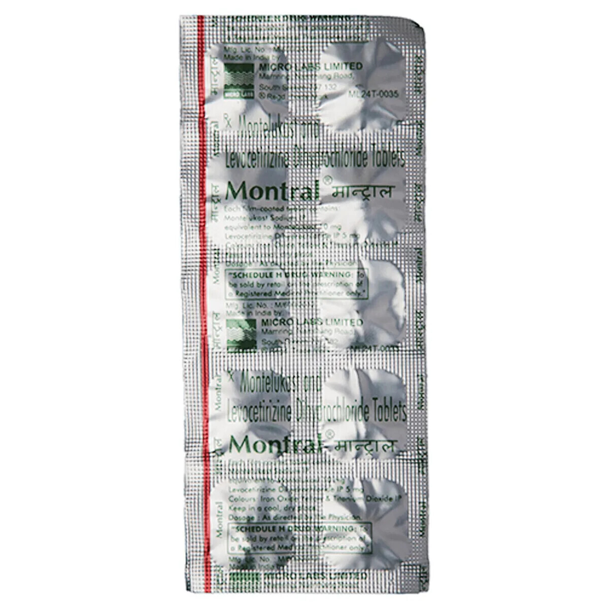 Montral Tablet