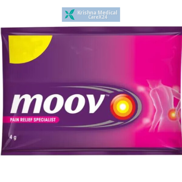 Moov Pain Relief Specialist Cream