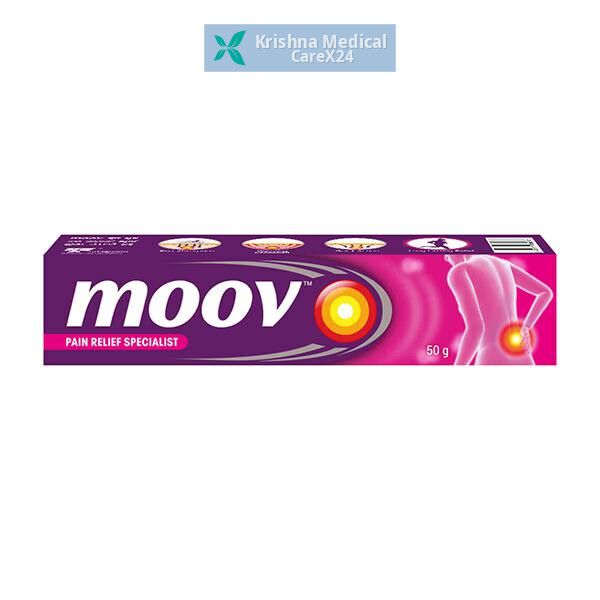 Moov Pain Relief Specialist Cream