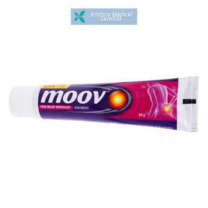 Moov Pain Relief Specialist Cream