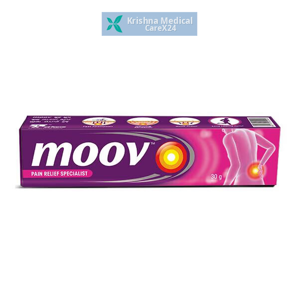 Moov Pain Relief Specialist Cream