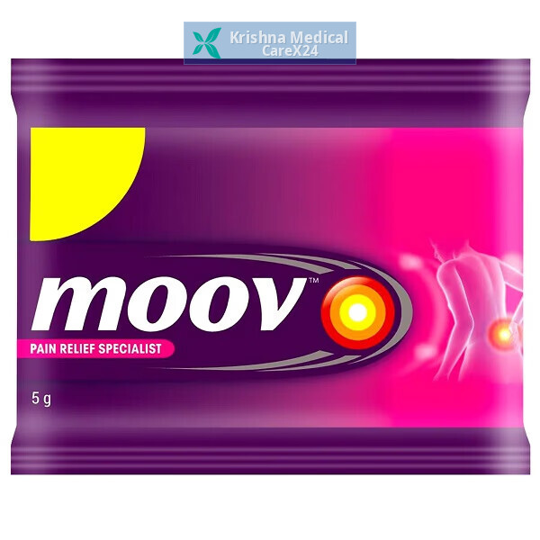 Moov Pain Relief Specialist Cream
