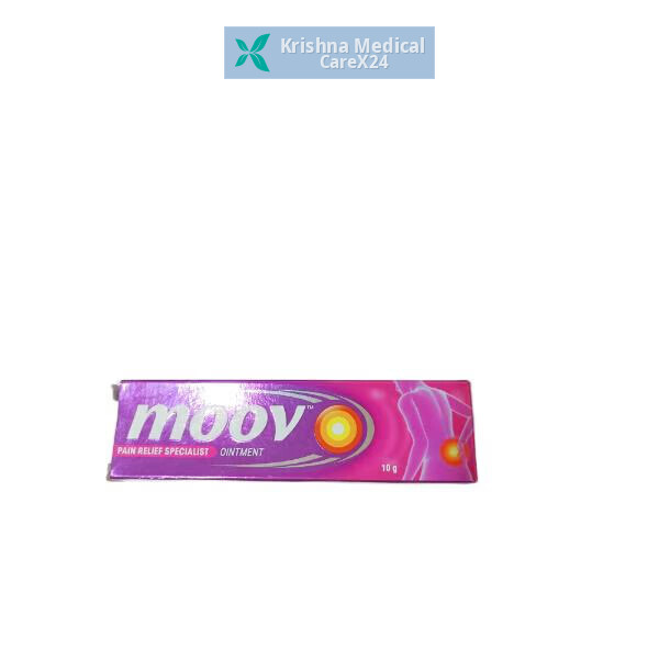 Moov Pain Relief Specialist Ointment