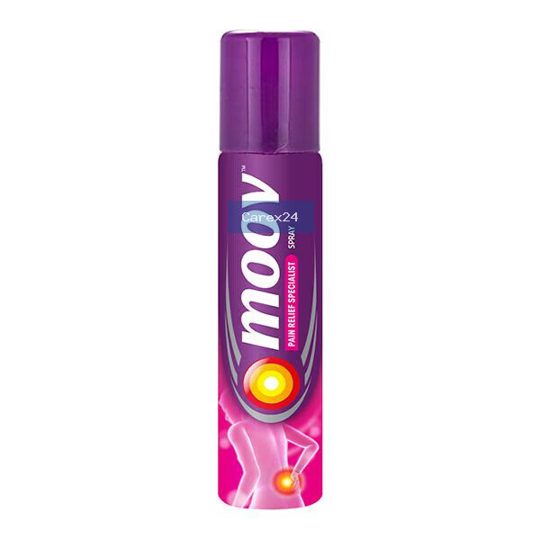 Moov Pain Relief Specialist Spray