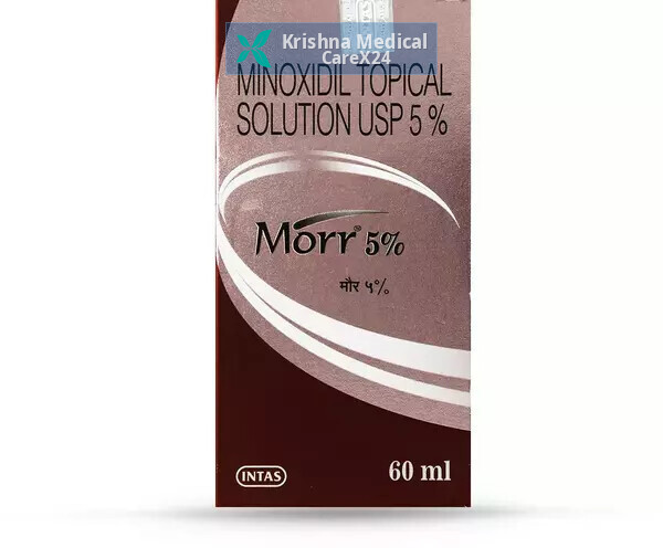 Morr 5 Solution