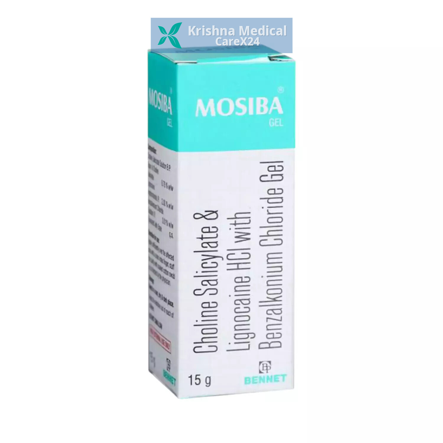 Mosiba Gel