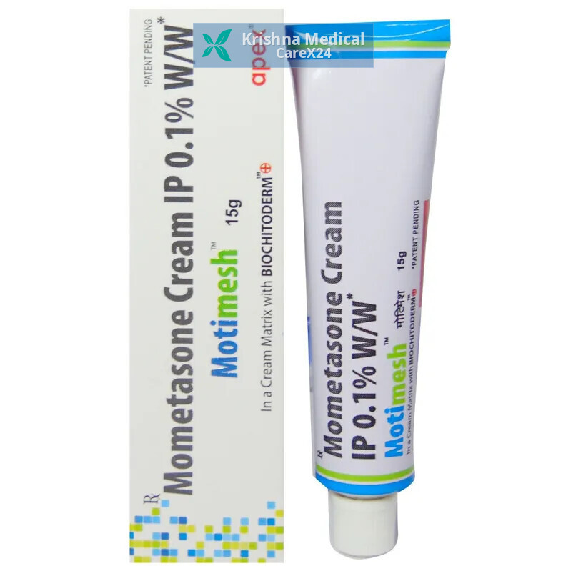 Motimesh Cream