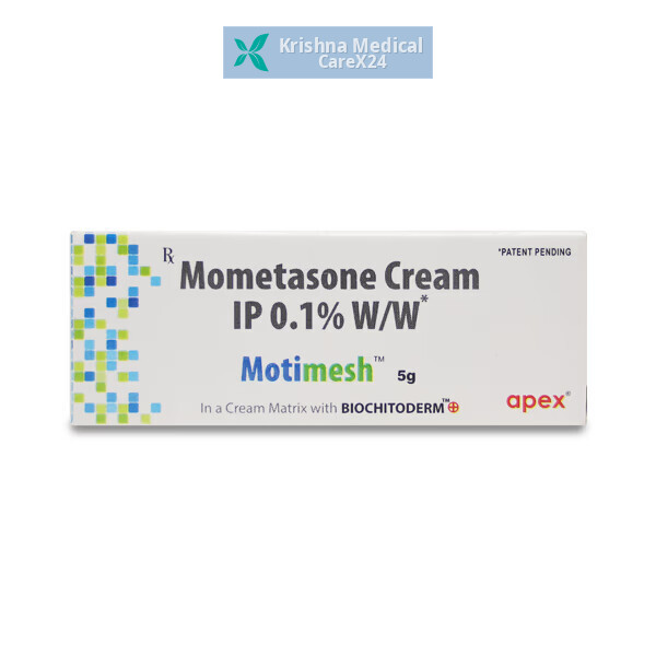 Motimesh Cream