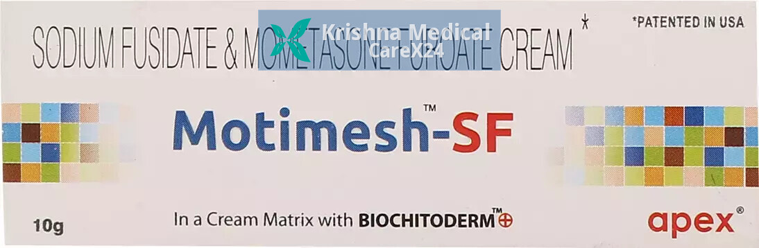 Motimesh SF Cream