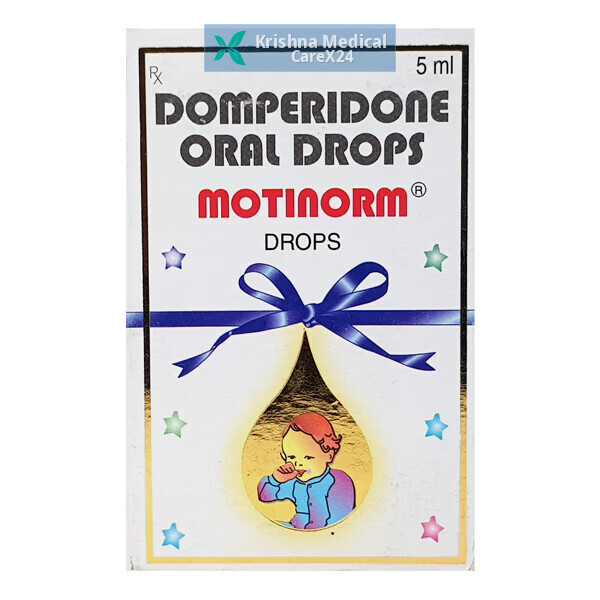 Motinorm Drops (5 Ml)