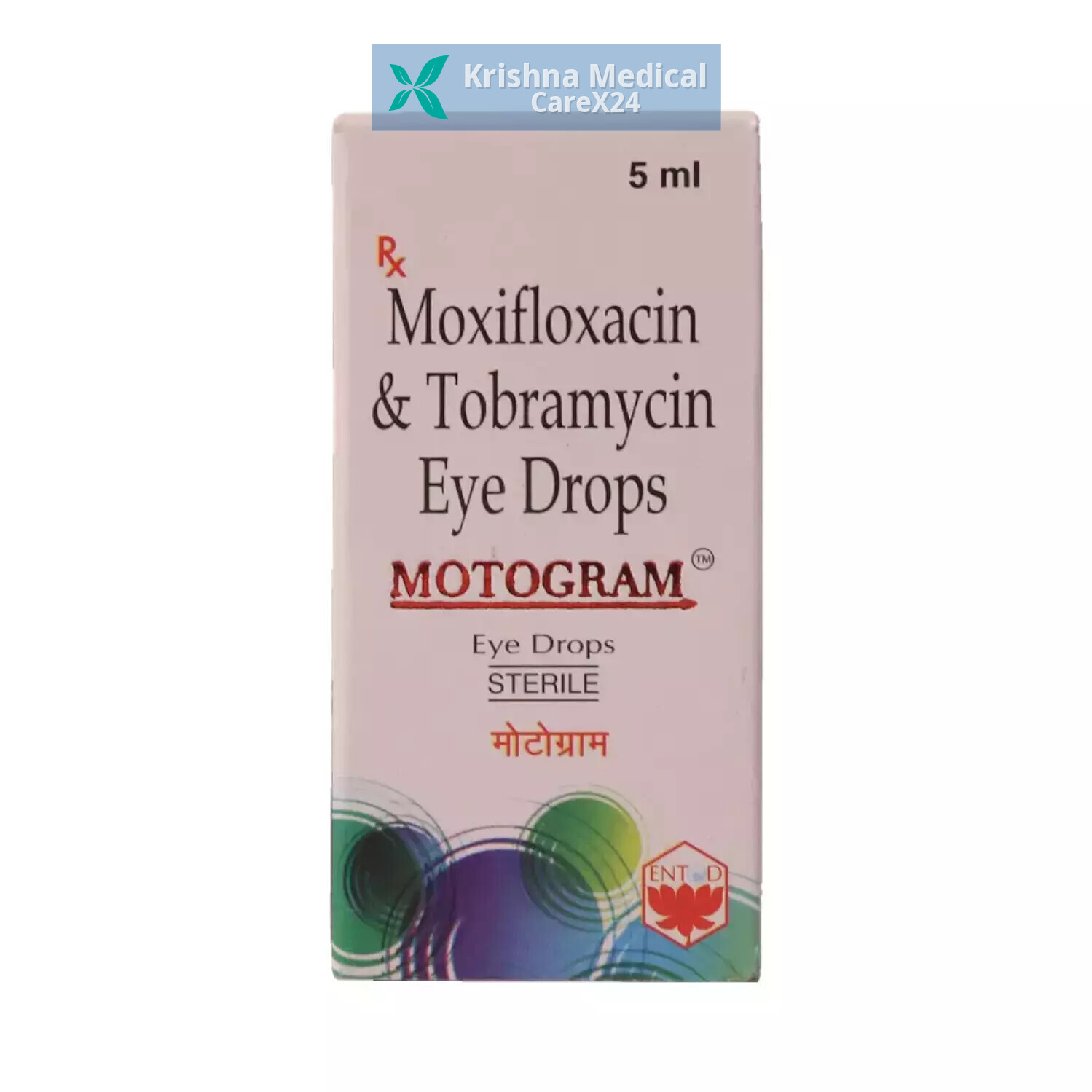 Motogram Eye Drop
