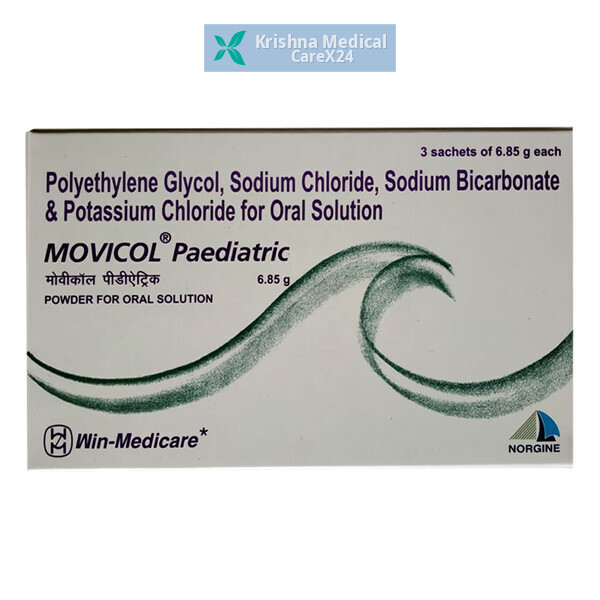 Movicol Paediatric Powder