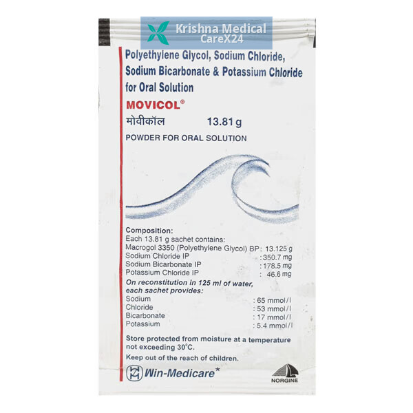 Movicol Powder