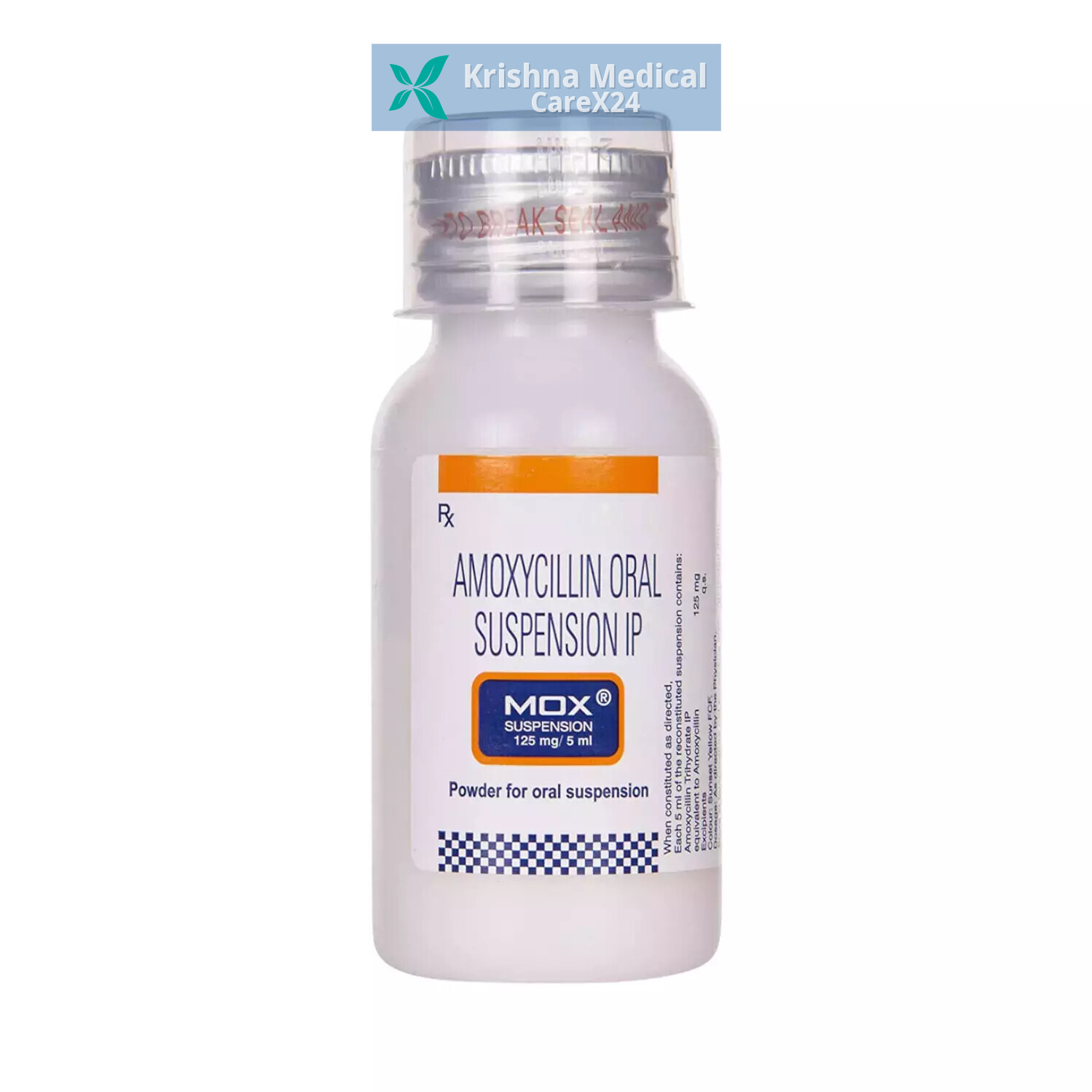 Mox 125 Suspension