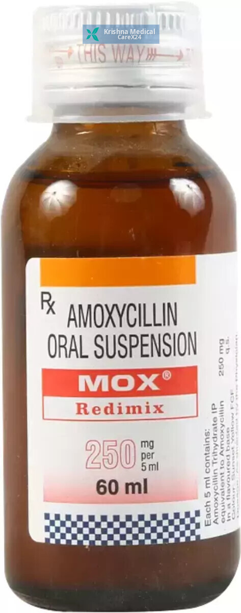 Mox 250 Redimix Suspension