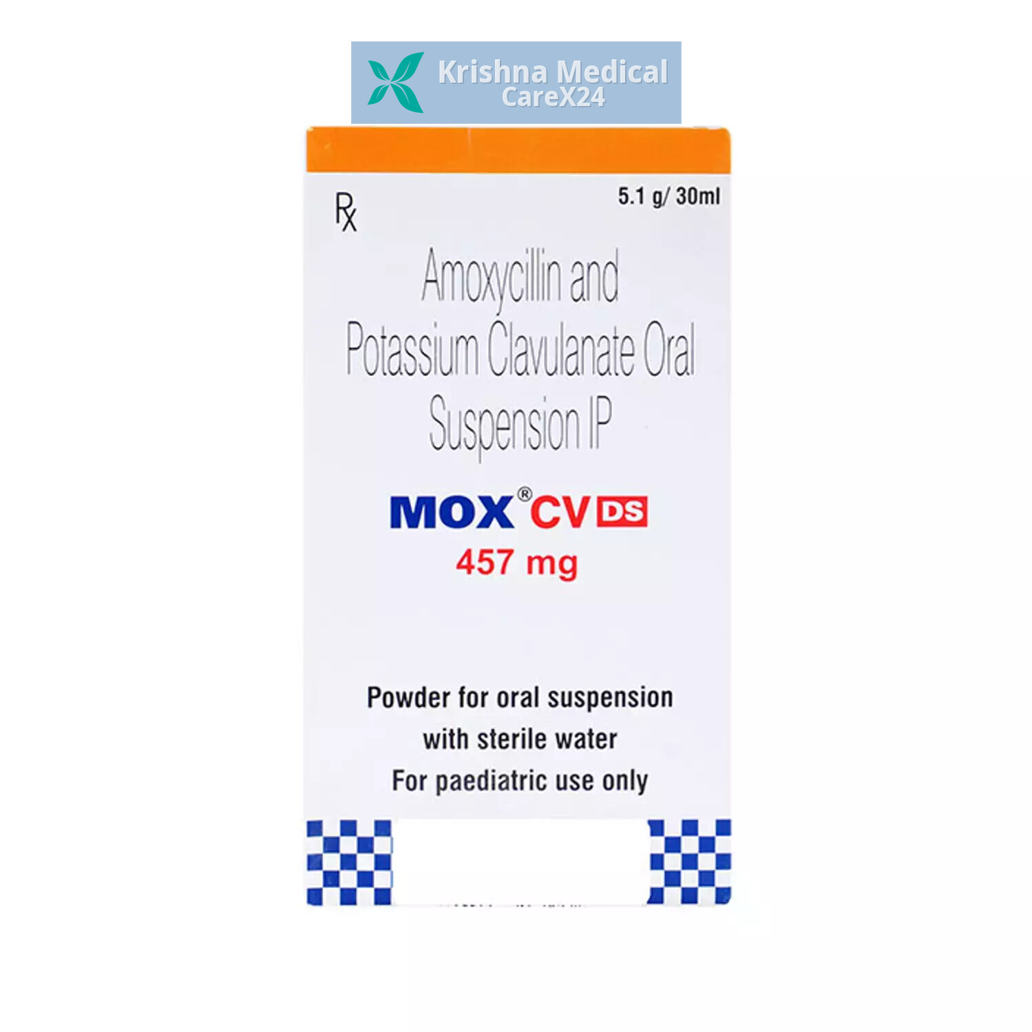 Mox CV DS 457 Suspension