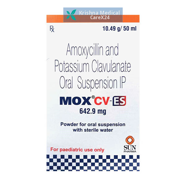 Mox CV-ES Suspension
