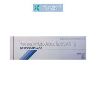 Moxam 400 Tablet