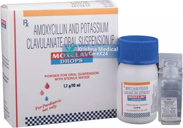 Moxclav Drop