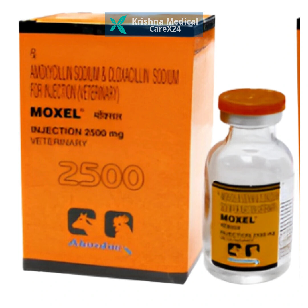 Moxel 2500 Injection