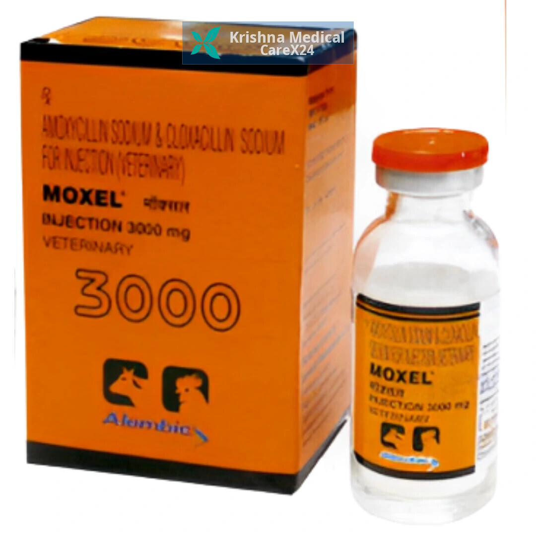 Moxel 3000 Injection