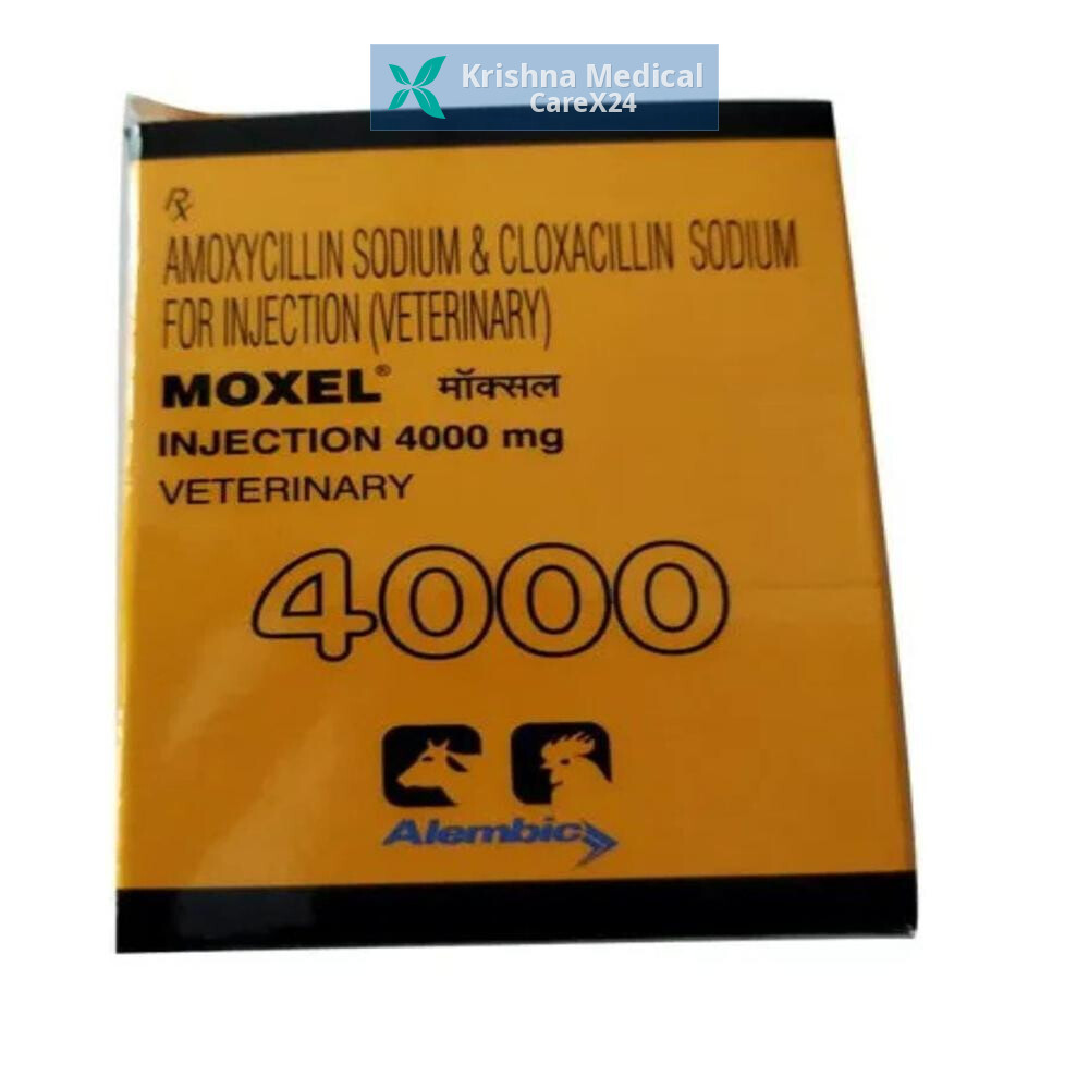 Moxel 4000 Injection