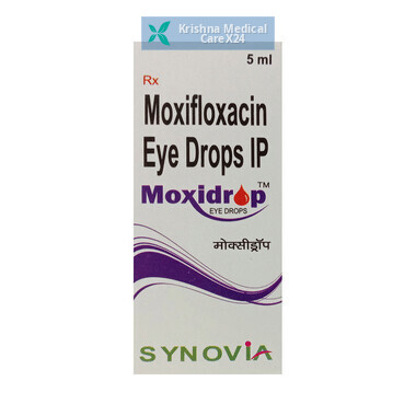 Moxidrop Eye Drops